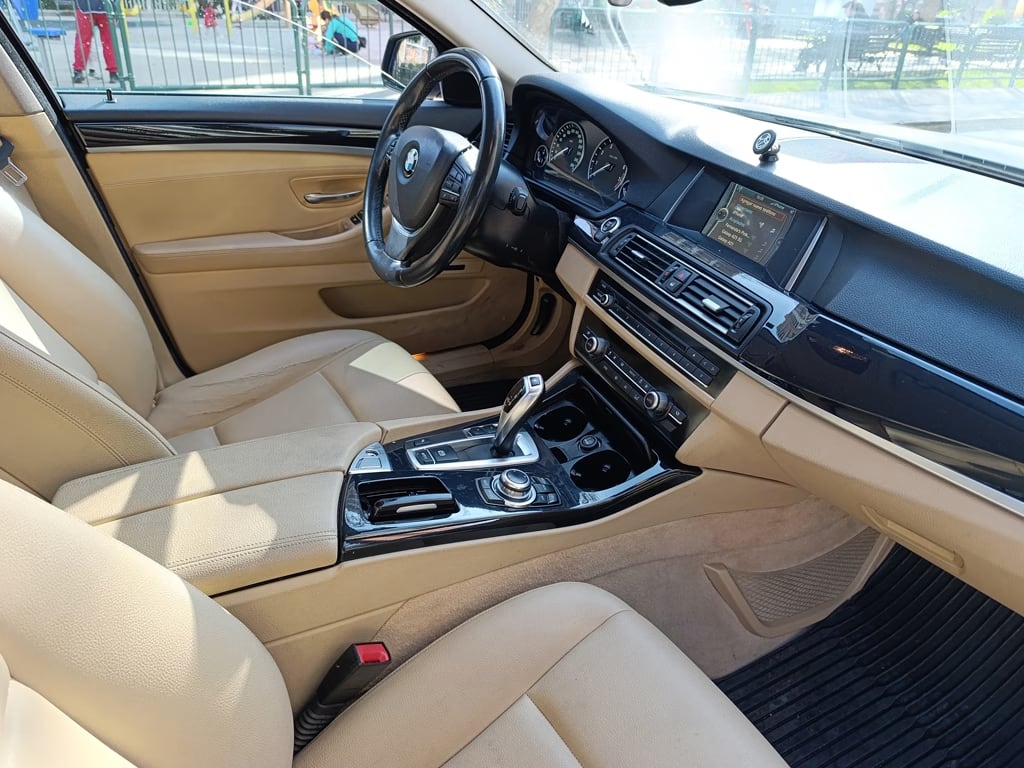 Bmw 520 I Lci año 2015