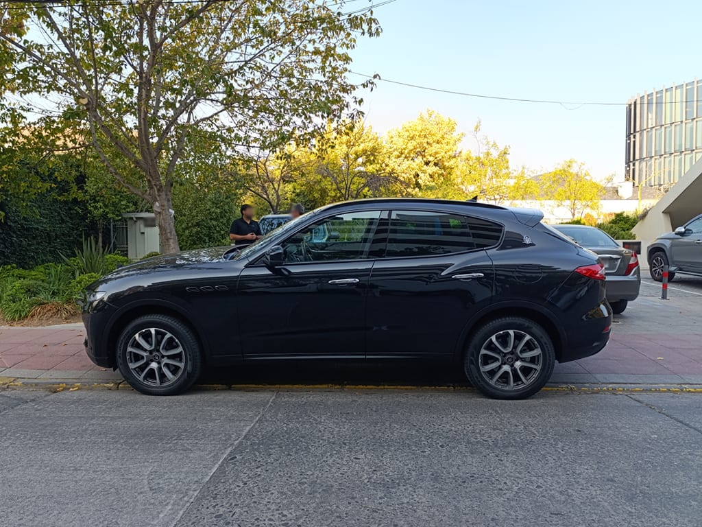 Maserati Levante Prima 4x4 año 2020