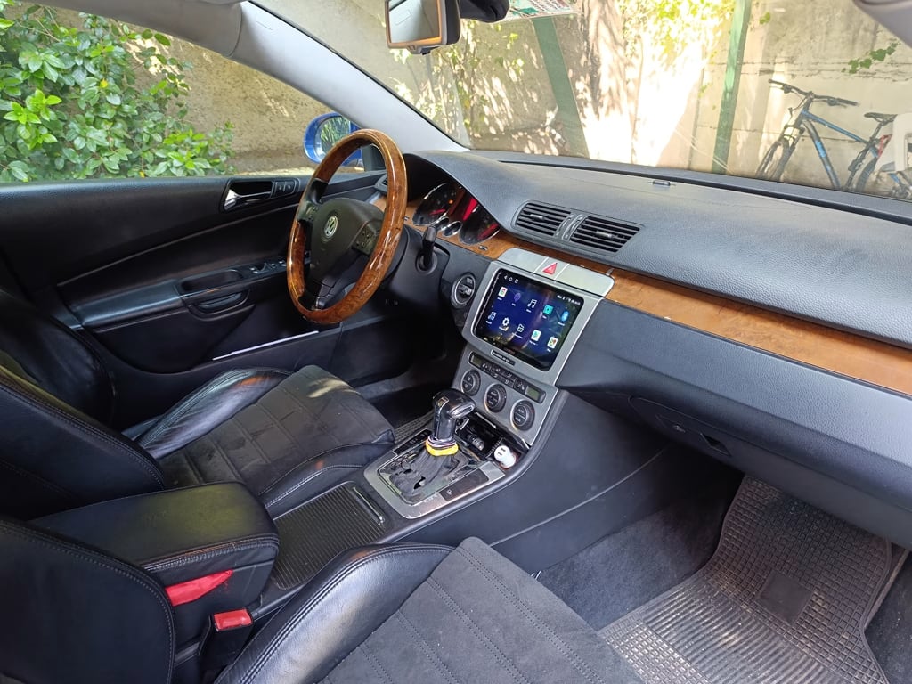 Volkswagen Passat 3.2 V6 4motion año 2007