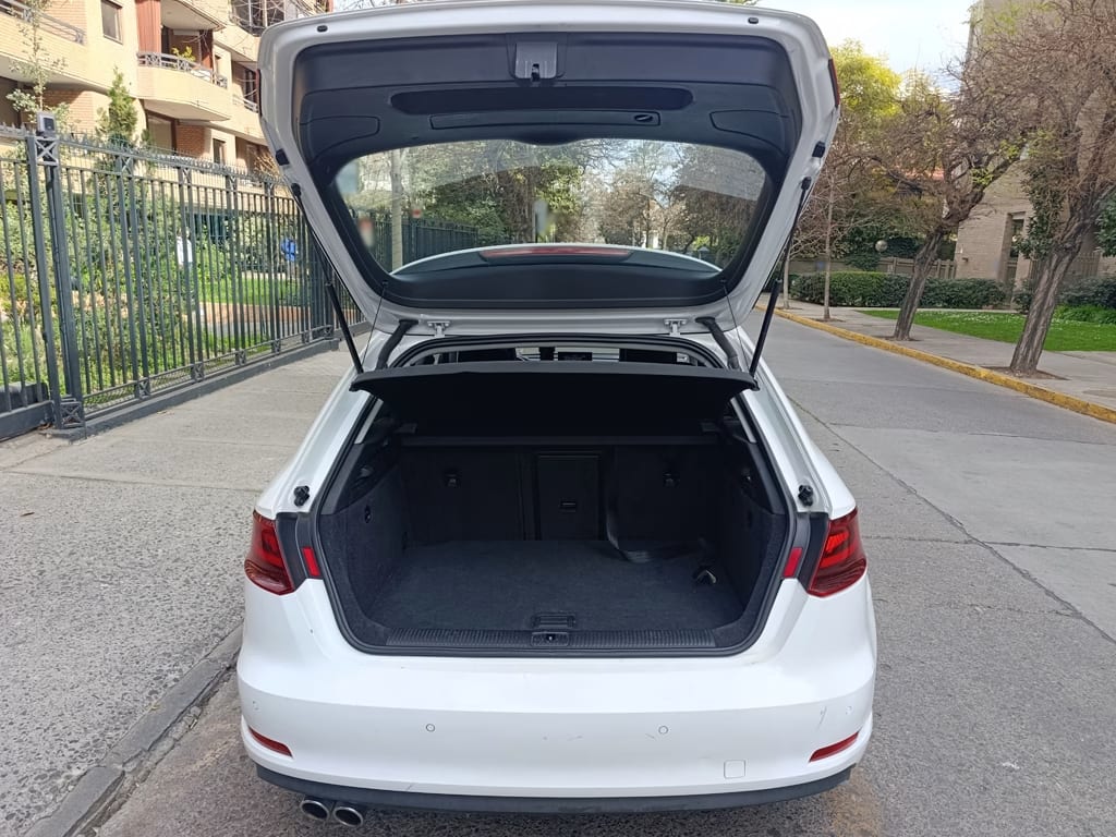 Audi A3 Tdi año 2017