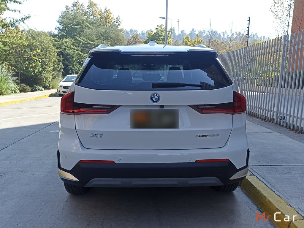 Bmw Bmw X1 Xdrive 25 E Confort año 2023