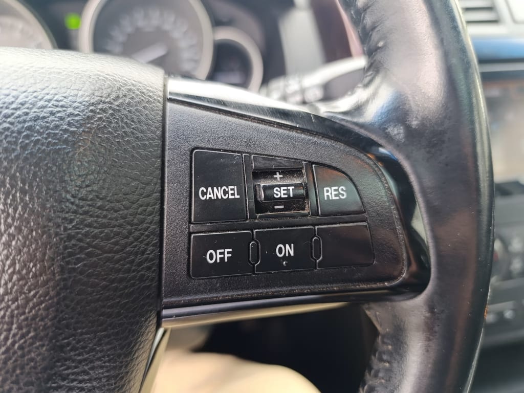 Mazda Cx9 Cx-9 Gtx año 2013