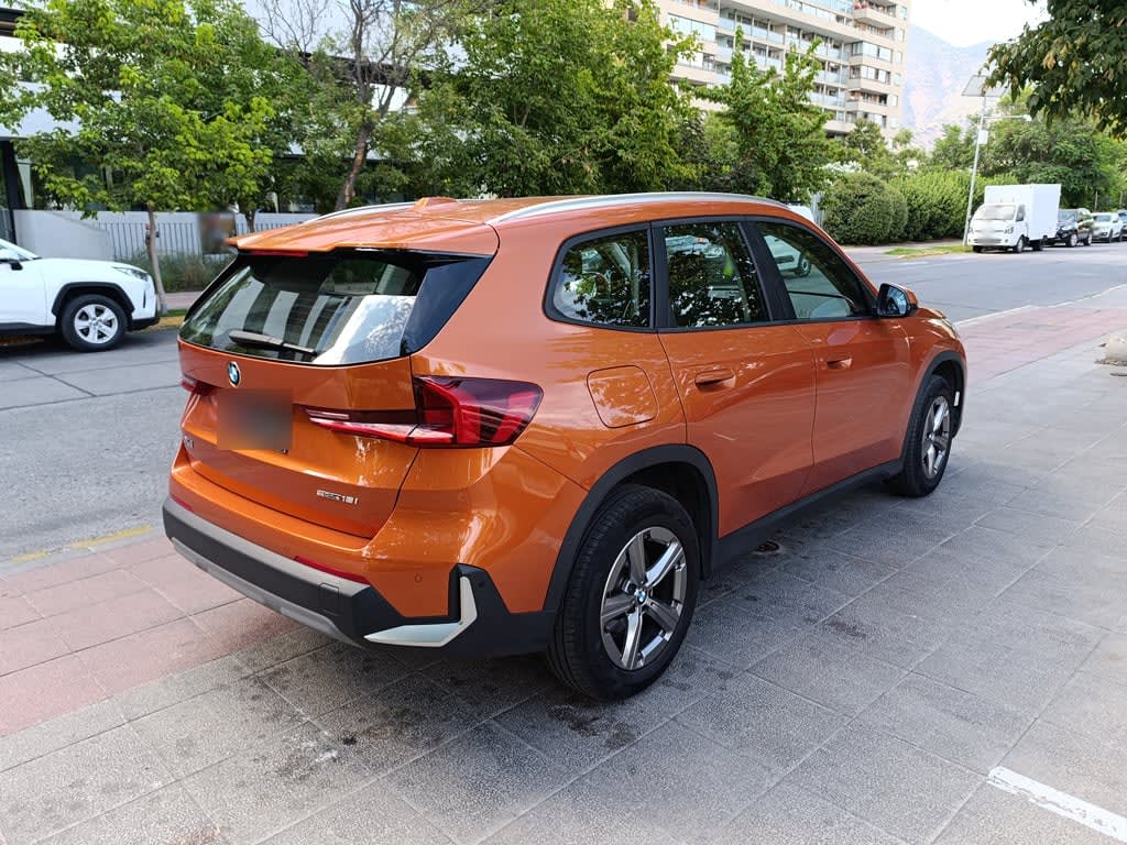 Bmw Bmw X1 S Drive 18i año 2023
