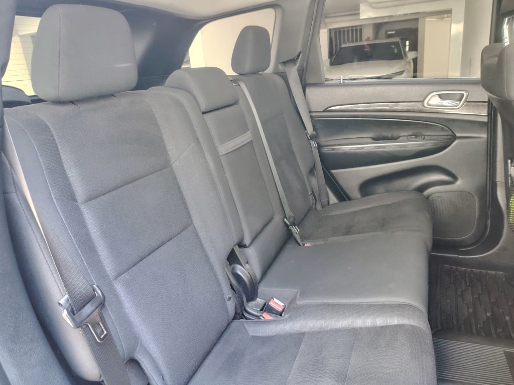 Jeep Grand Cherokee Laredo año 2011