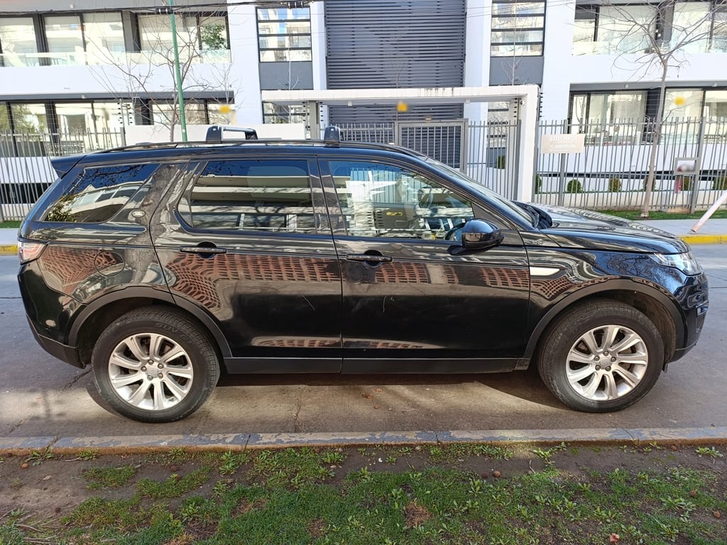 Land Rover Discovery Sport Hse año 2016
