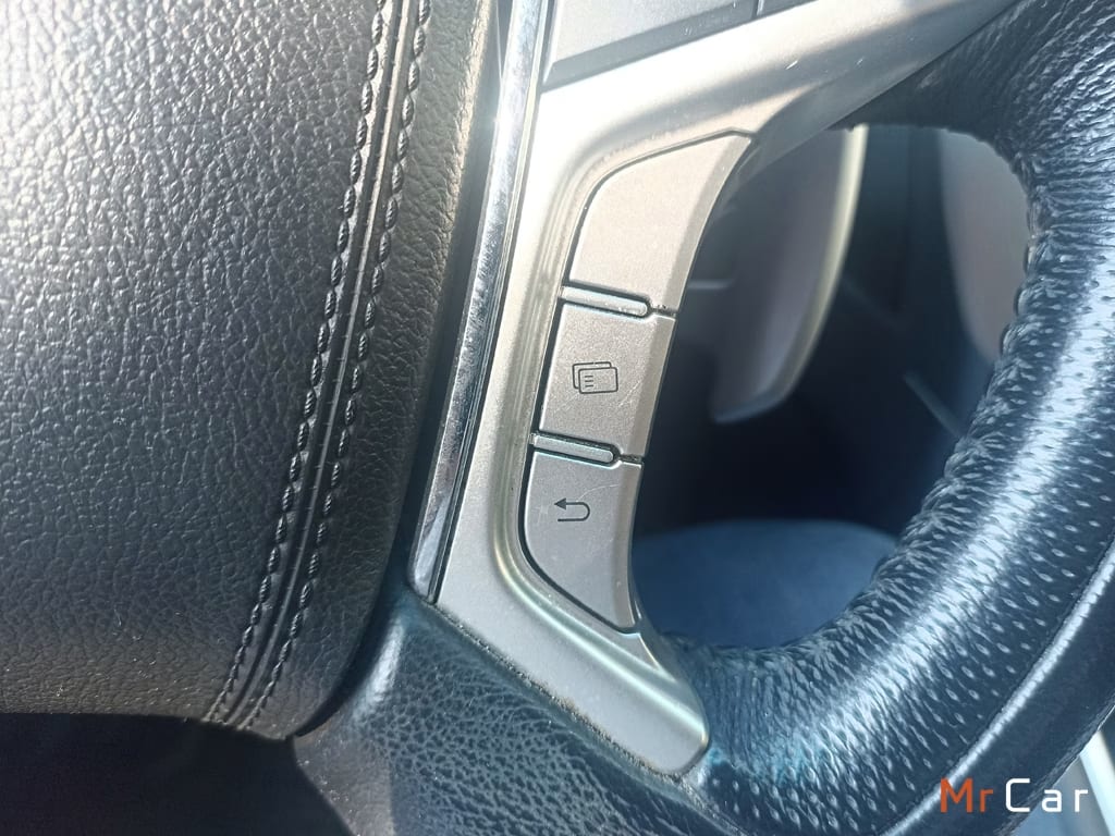 Mitsubishi Montero Sport No Se La Version año 2019