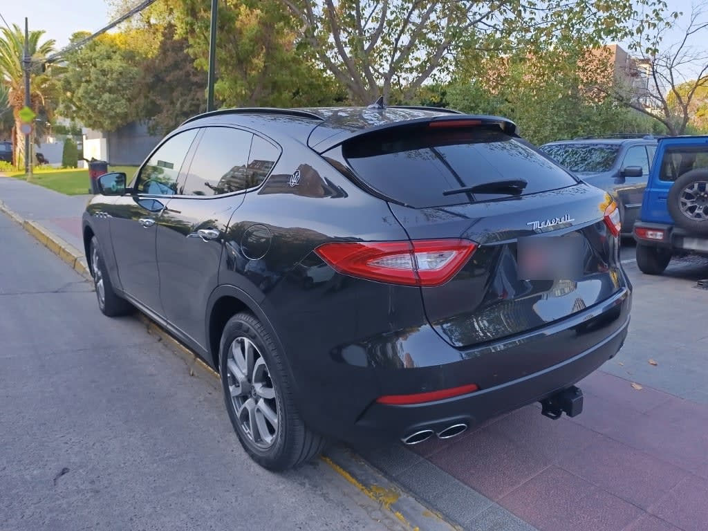 Maserati Levante Prima 4x4 año 2020