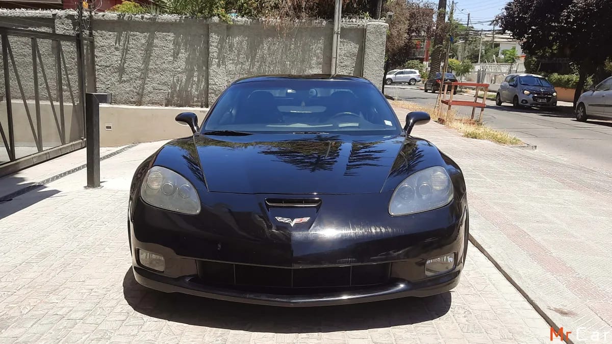 Chevrolet Chevrolet Corvette Z06 año 2007