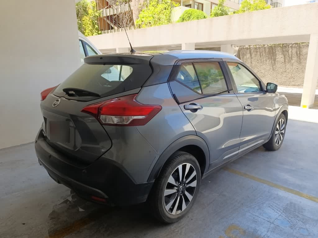 Nissan Kicks Exclusive año 2019