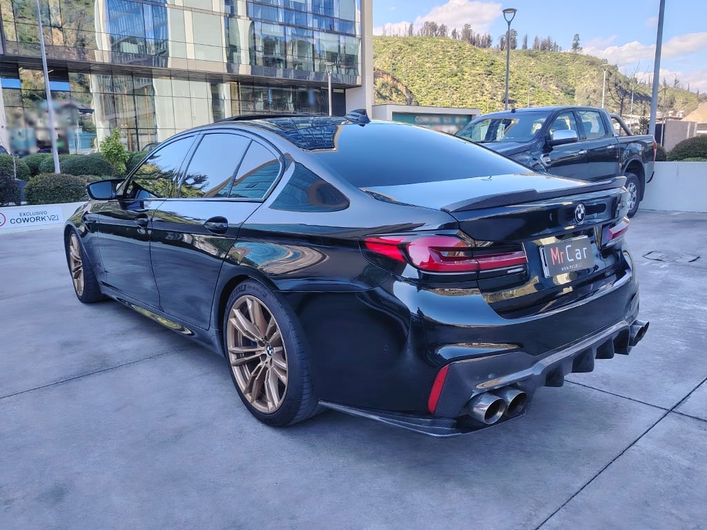 Bmw M5 F90 año 2020