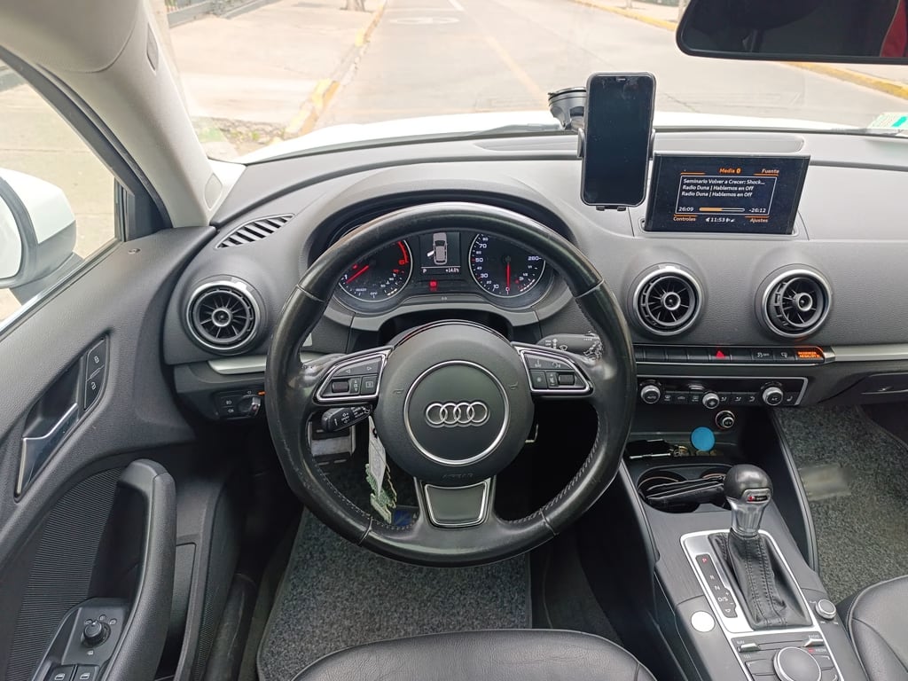Audi A3 Tdi año 2017