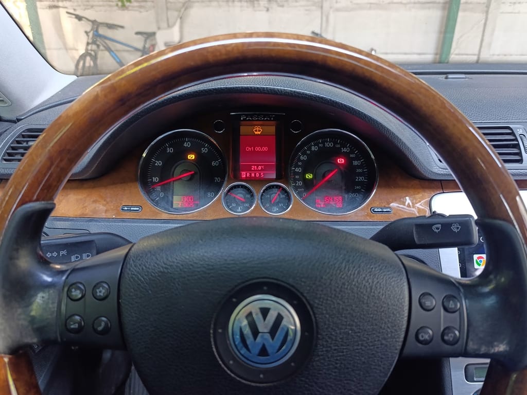 Volkswagen Passat 3.2 V6 4motion año 2007