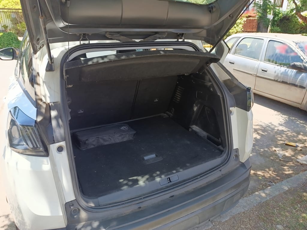 Peugeot 3008 Allure Pack año 2022