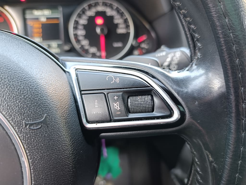 Audi Q5 2.0 Tdi Quattro año 2015