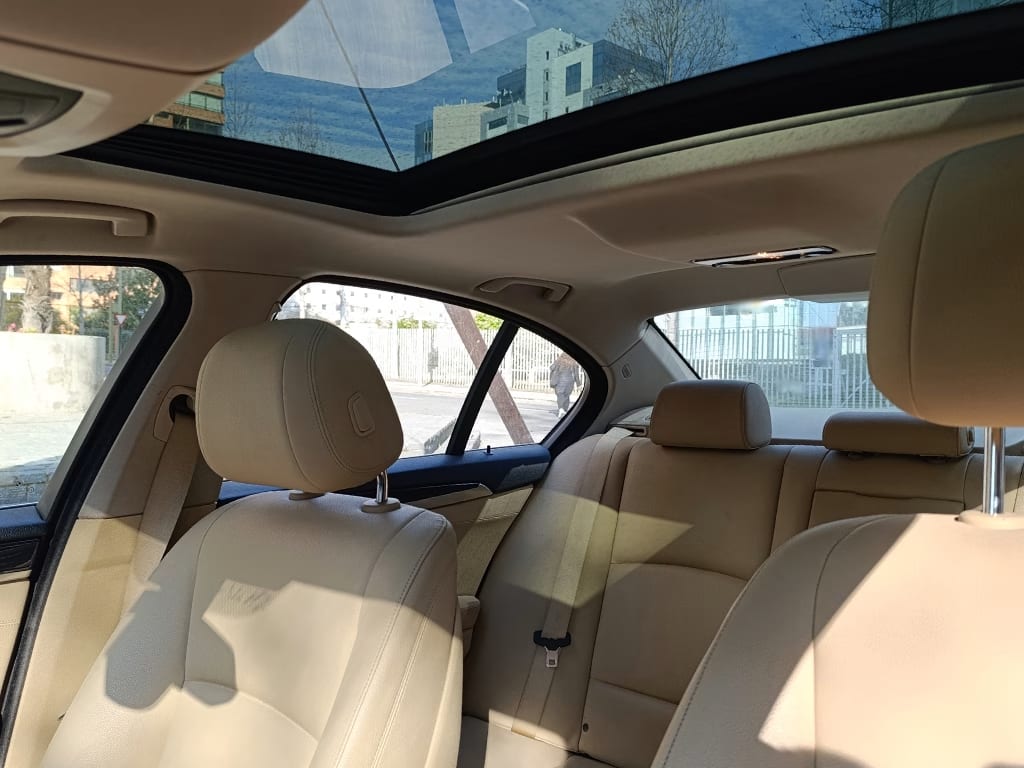Bmw 520 I Lci año 2015