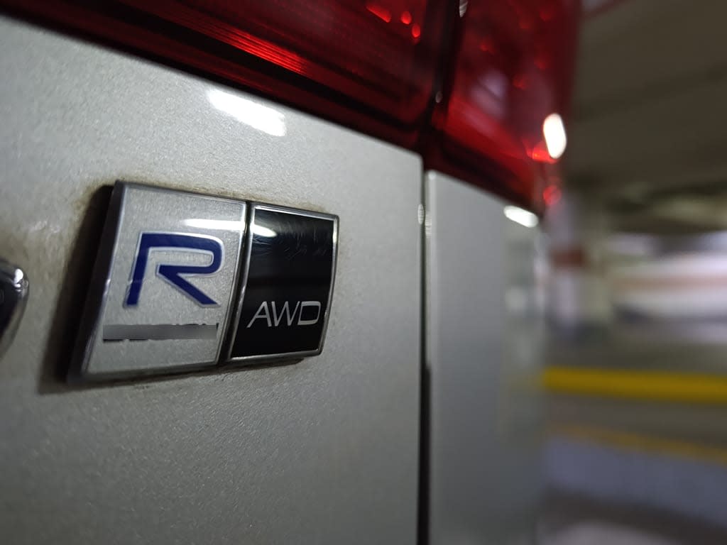 Volvo Xc60 T6 R-Design año 2018