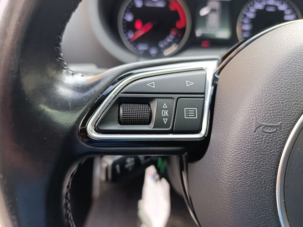Audi A3 Tdi año 2017
