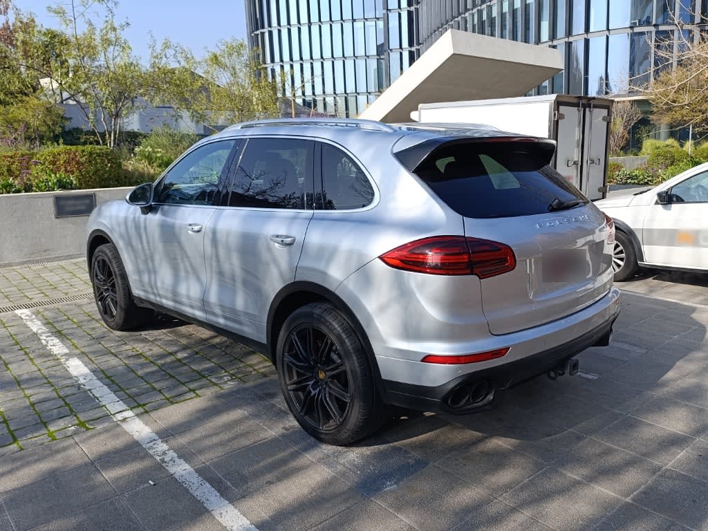 Porsche Cayenne V6 E2 año 2016