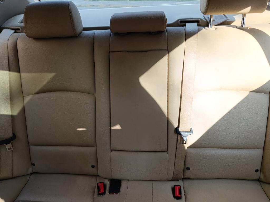 Bmw 520 I Lci año 2015