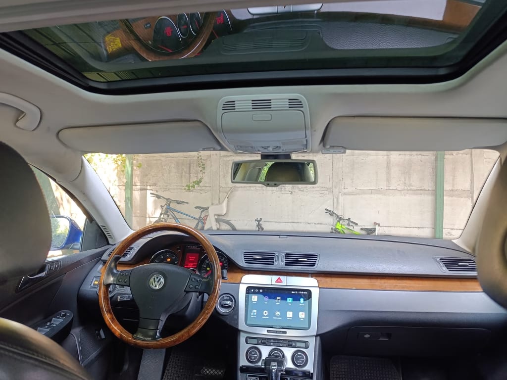Volkswagen Passat 3.2 V6 4motion año 2007
