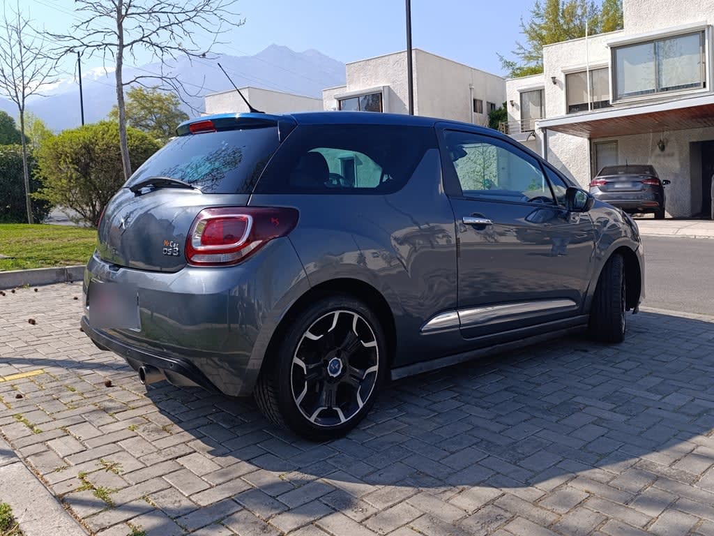 Ds Ds 3 Hb 1.2 Aut año 2017