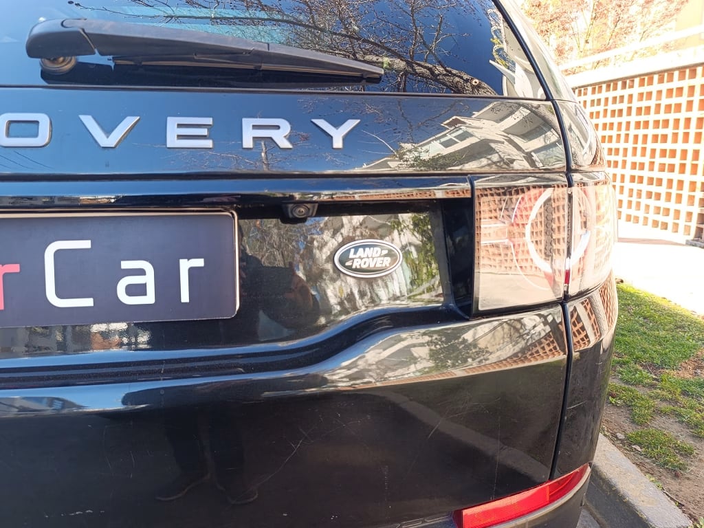 Land Rover Discovery Sport Hse año 2016