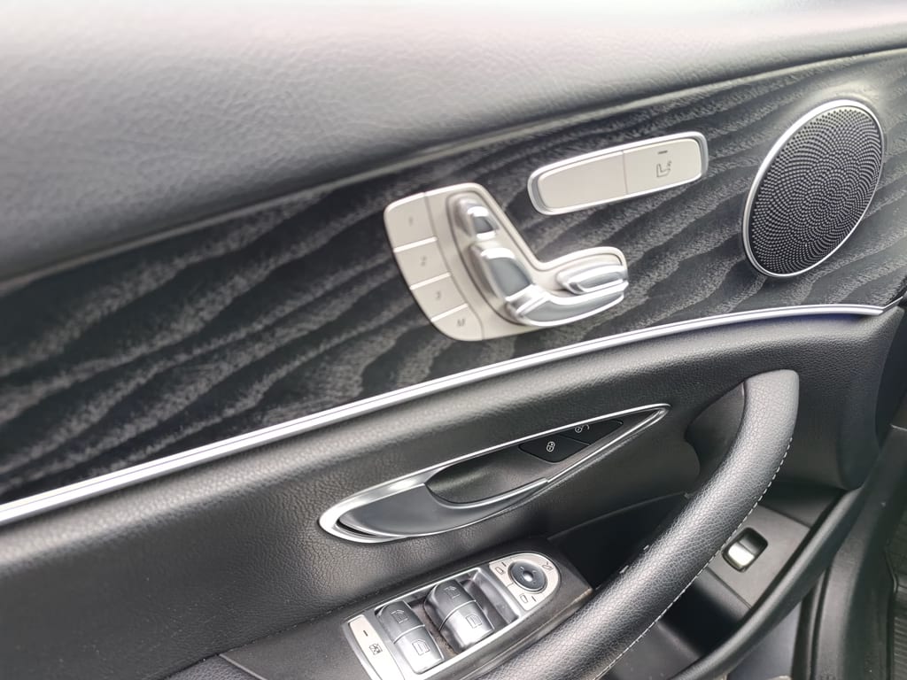 Mercedes-Benz E220 D No Se La Version año 2017
