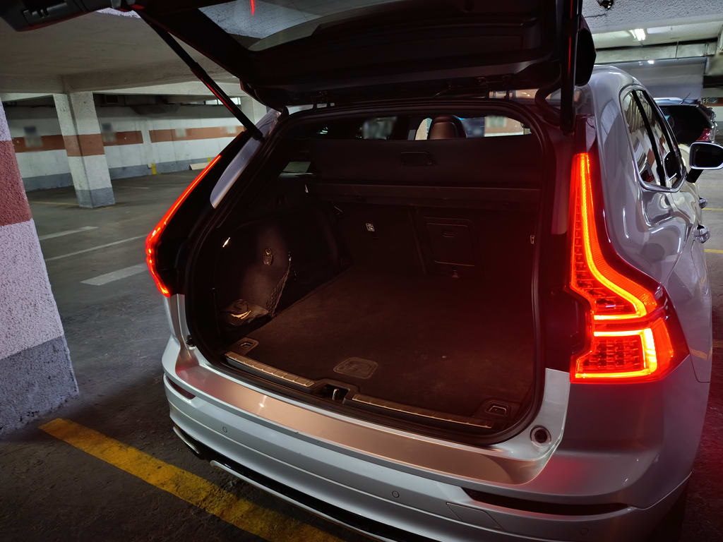 Volvo Xc60 T6 R-Design año 2018