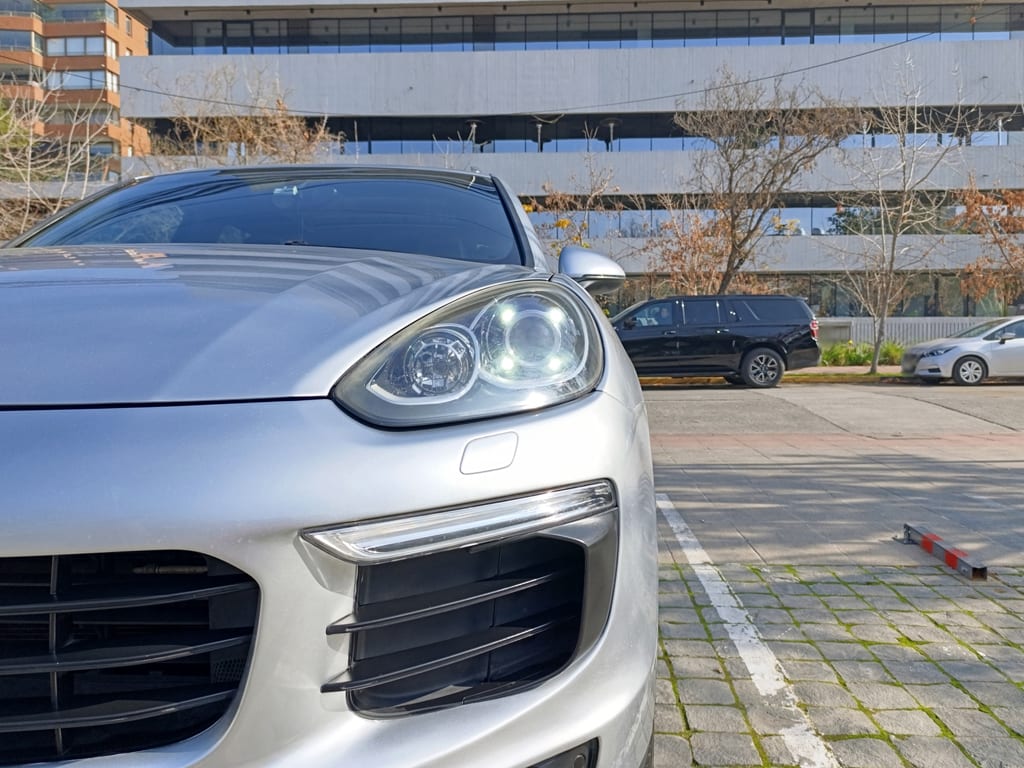 Porsche Cayenne V6 E2 año 2016