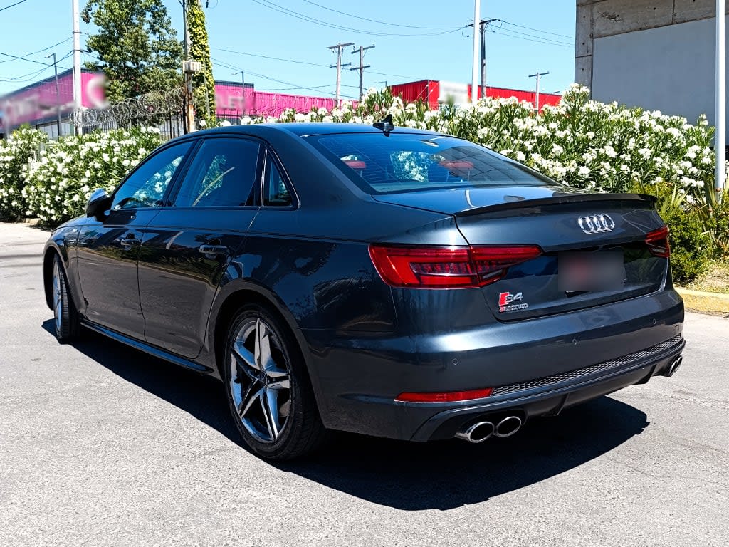 Audi Audi S4 Tfsi At año 2018