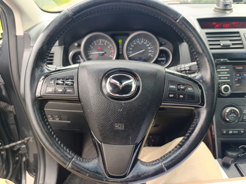 Mazda Cx9 Cx-9 Gtx año 2013