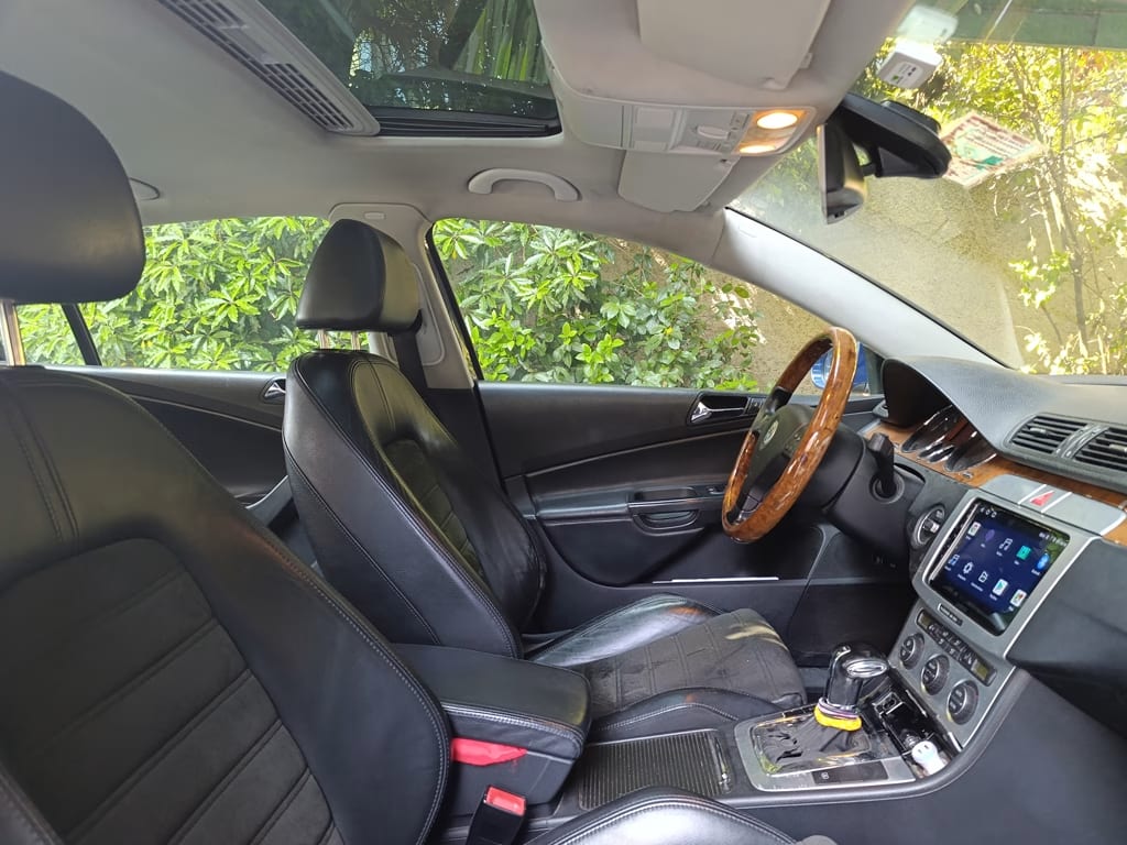 Volkswagen Passat 3.2 V6 4motion año 2007
