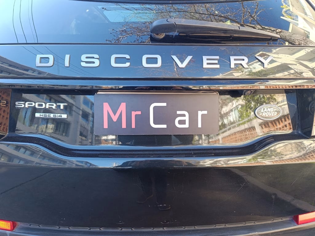 Land Rover Discovery Sport Hse año 2016