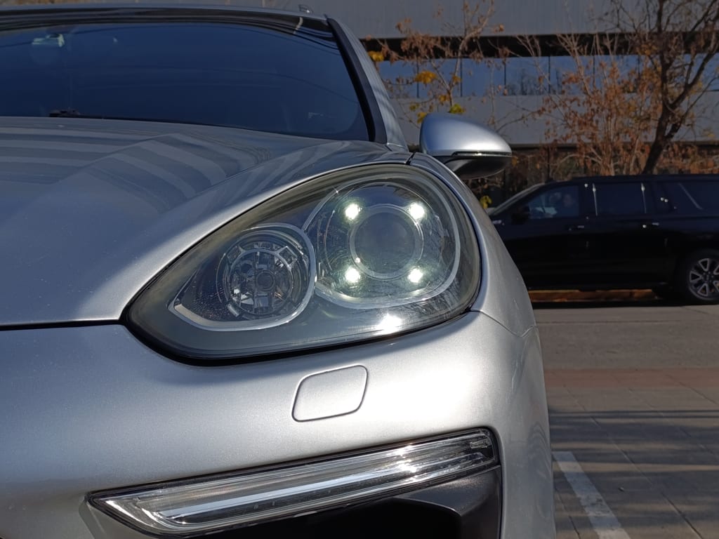 Porsche Cayenne V6 E2 año 2016
