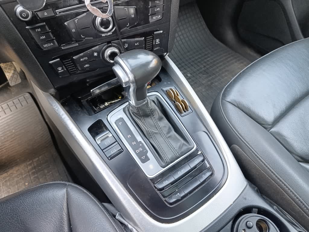 Audi Q5 2.0 Tdi Quattro año 2015