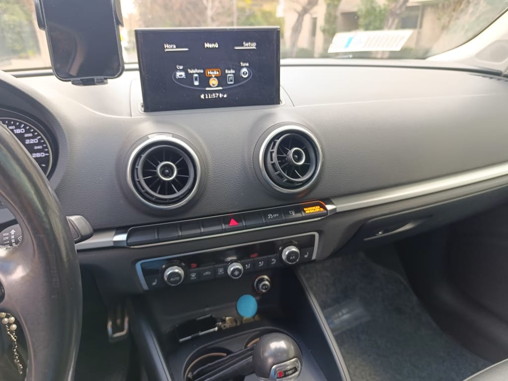 Audi A3 Tdi año 2017
