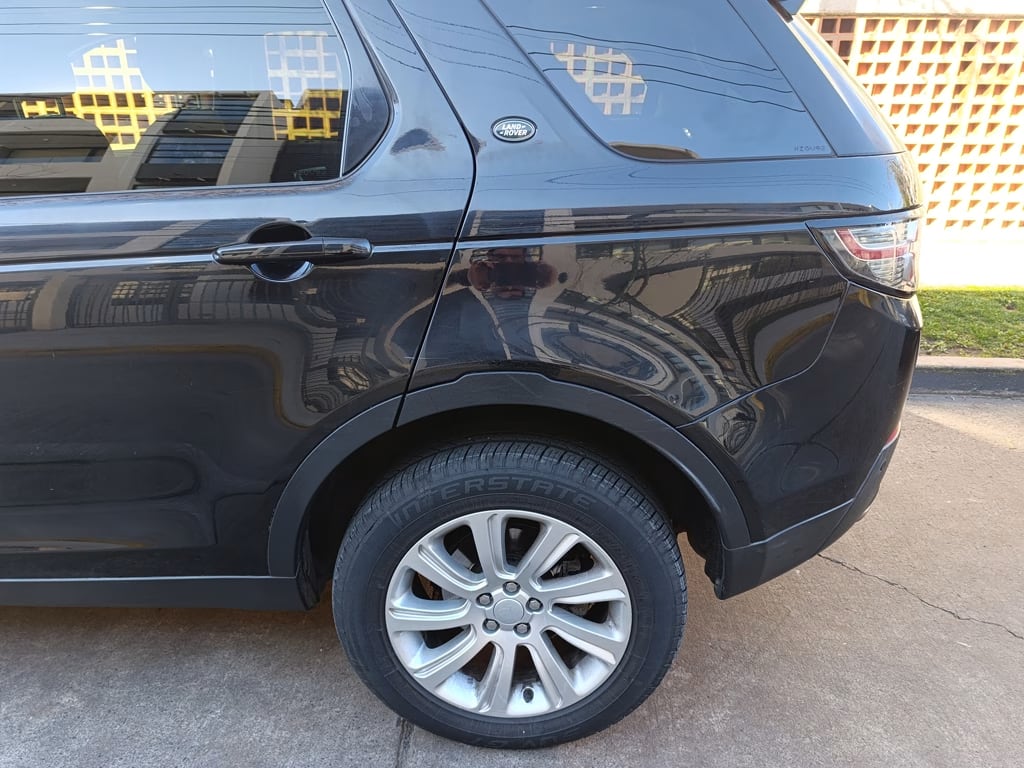 Land Rover Discovery Sport Hse año 2016