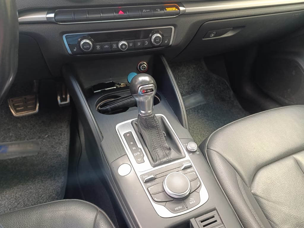 Audi A3 Tdi año 2017
