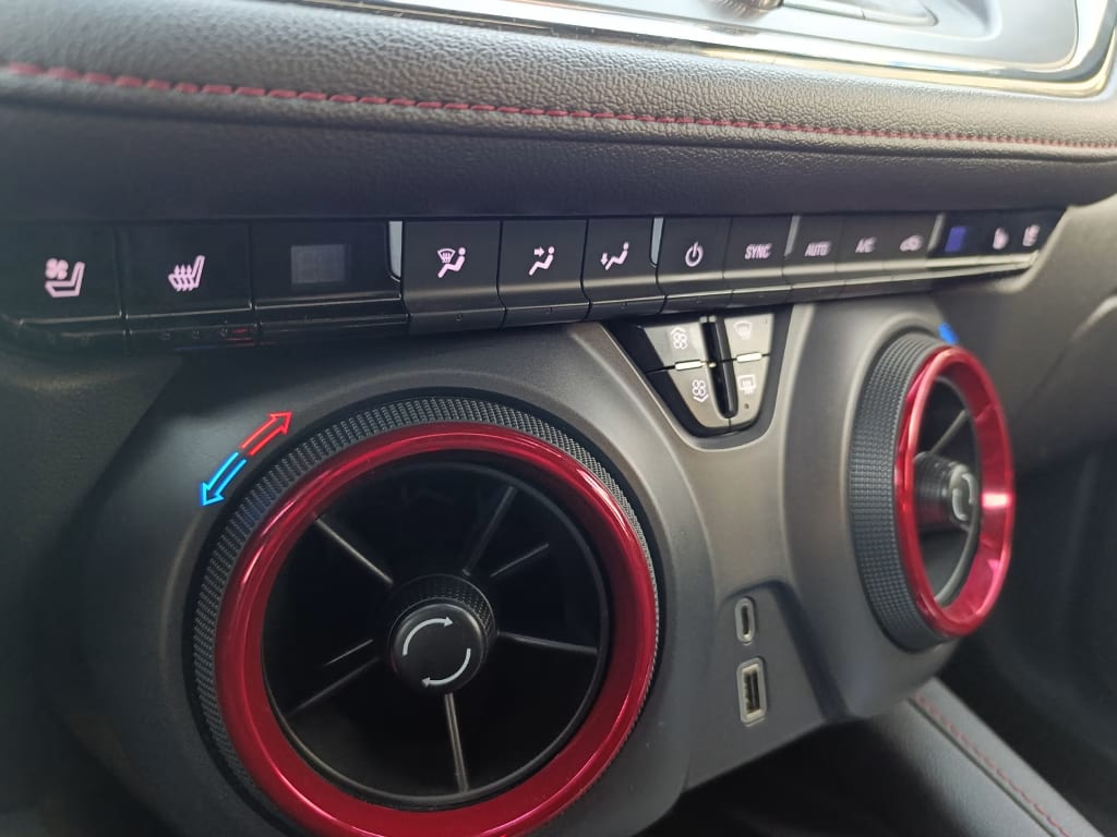 Chevrolet Blazer Rs año 2021