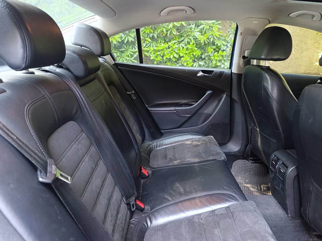 Volkswagen Passat 3.2 V6 4motion año 2007