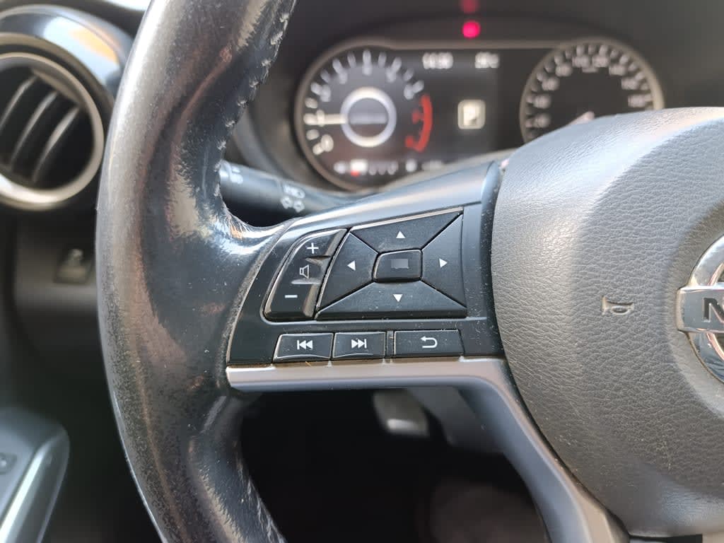 Nissan Kicks Exclusive año 2019