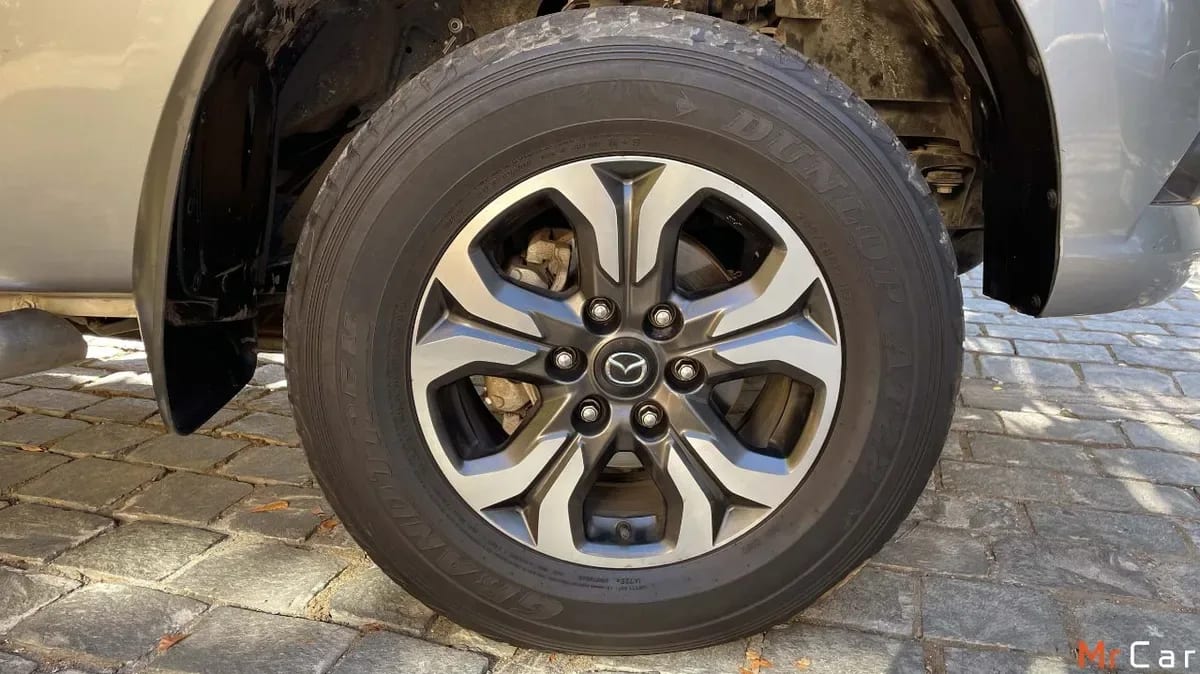 Mazda Bt 50 New Bt-50 D/c Sdx 4x4 año 2017