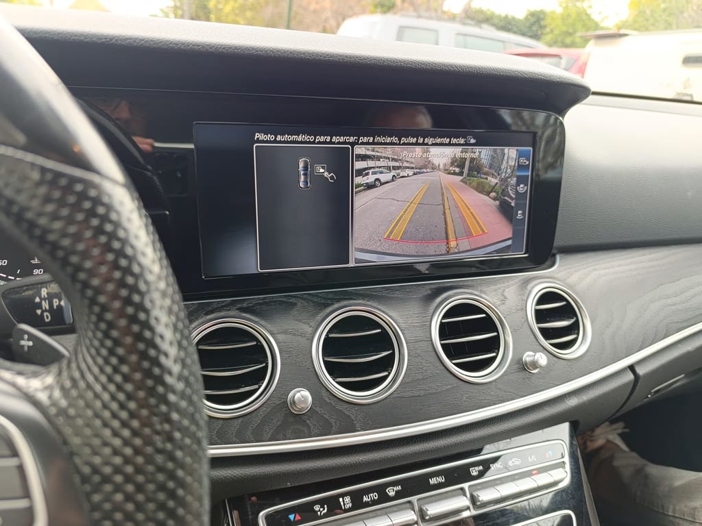 Mercedes-Benz E220 D No Se La Version año 2017