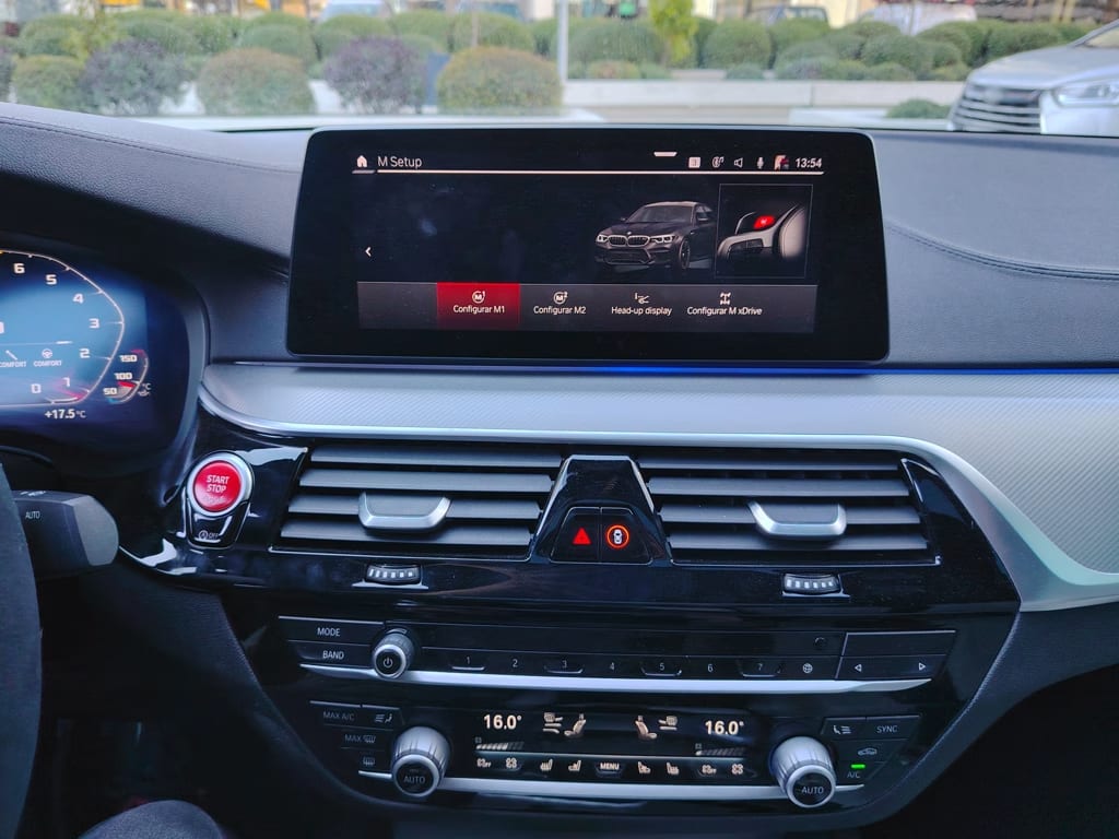 Bmw M5 F90 año 2020