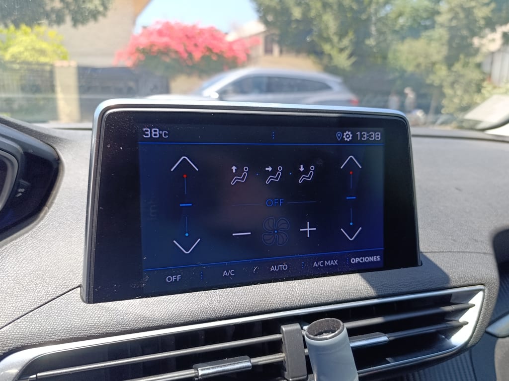Peugeot 3008 Allure Pack año 2022