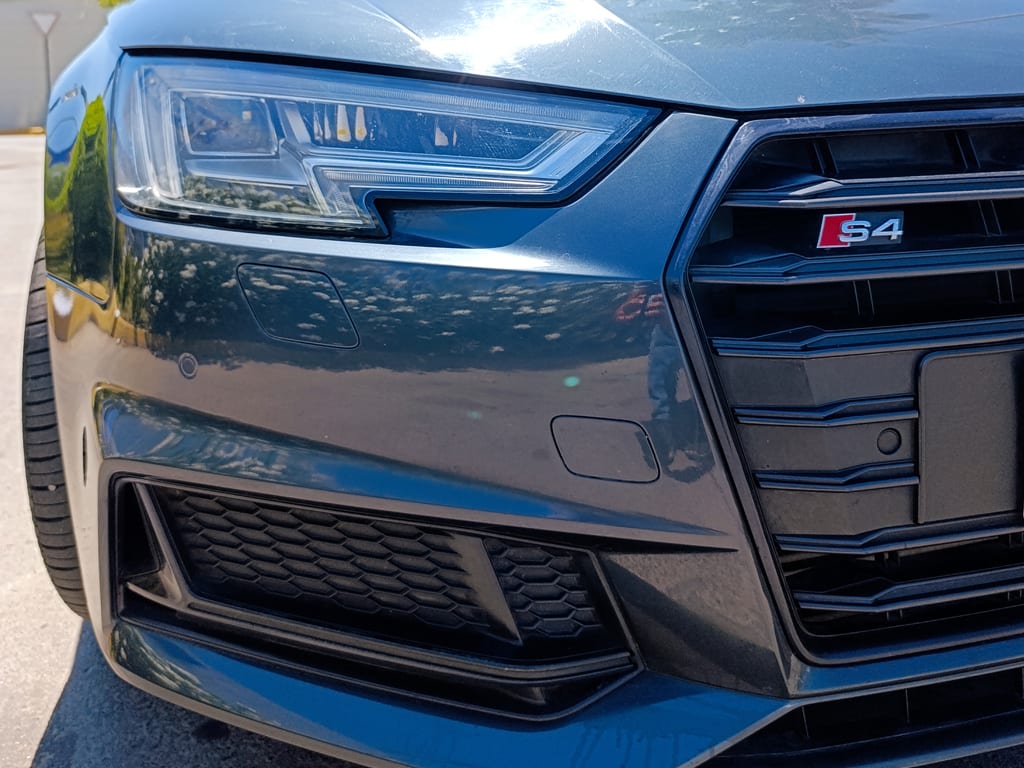Audi Audi S4 Tfsi At año 2018
