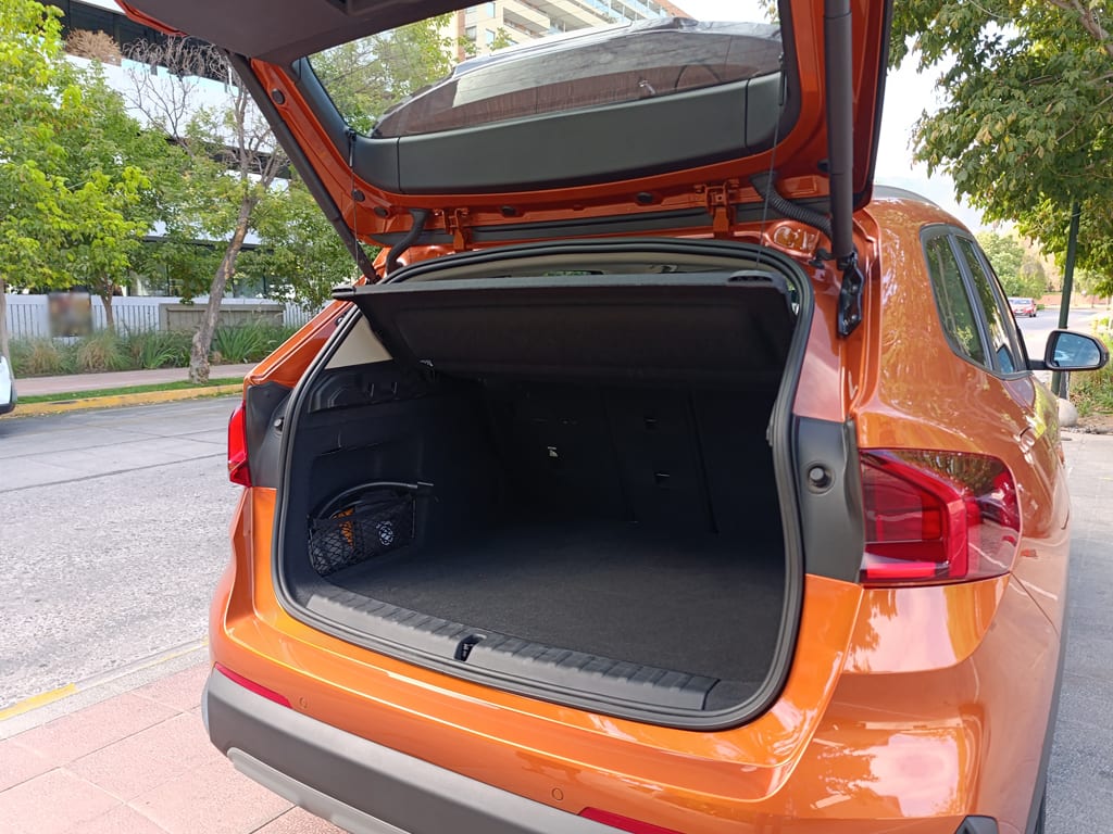 Bmw Bmw X1 S Drive 18i año 2023