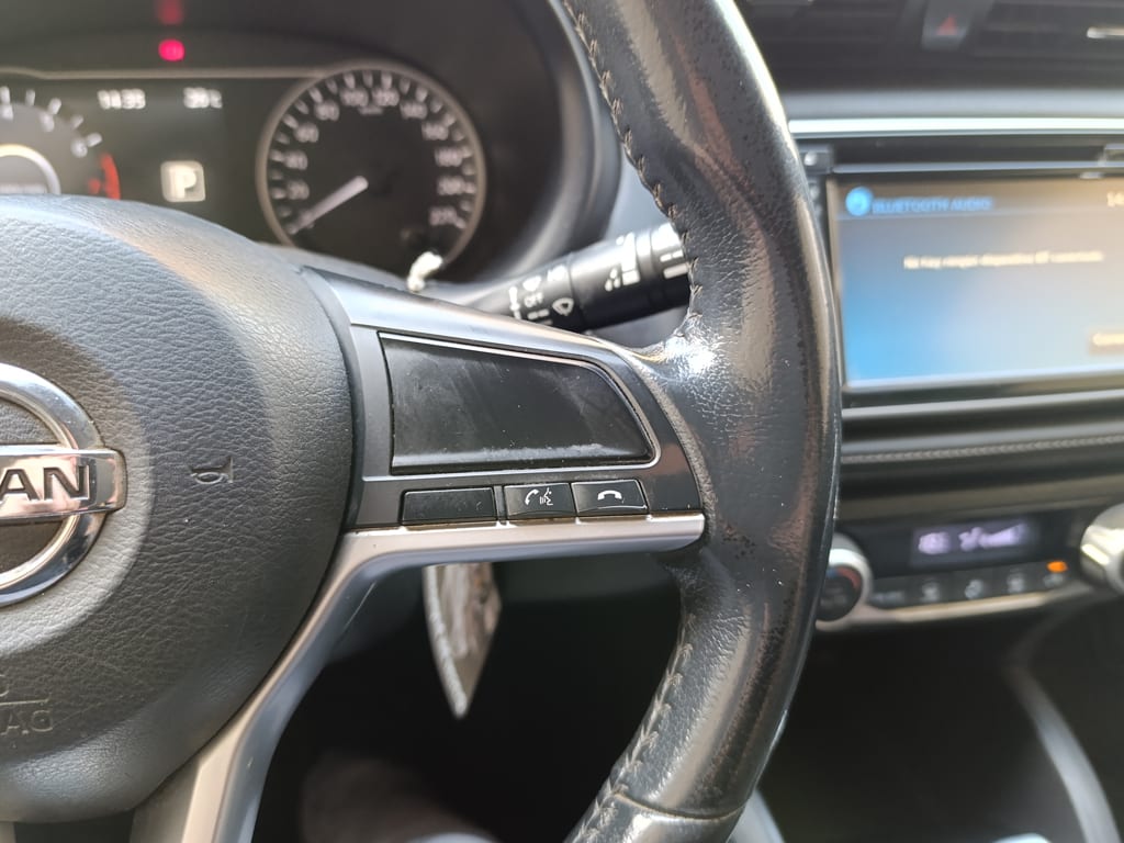Nissan Kicks Exclusive año 2019