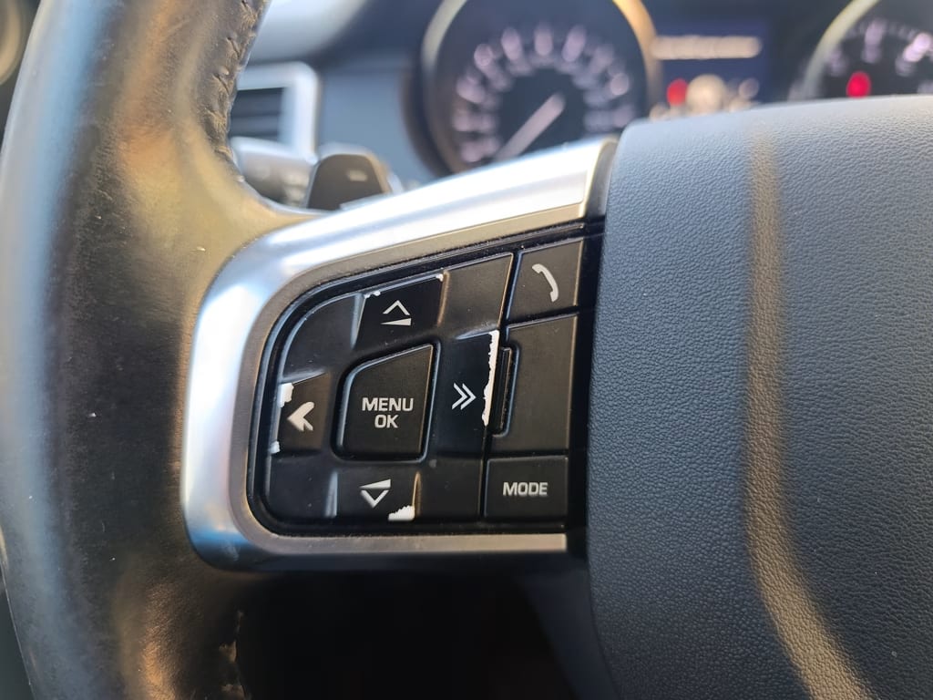 Land Rover Discovery Sport Hse año 2016