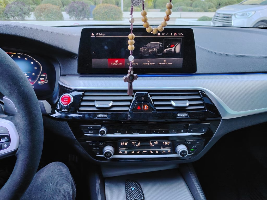 Bmw M5 F90 año 2020